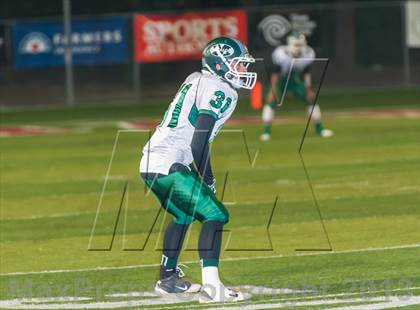 Thumbnail 2 in Manteca vs. Enterprise (CIF NorCal Regional D2 Final) photogallery.