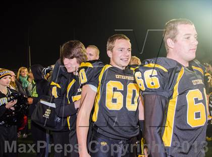Thumbnail 2 in Manteca vs. Enterprise (CIF NorCal Regional D2 Final) photogallery.