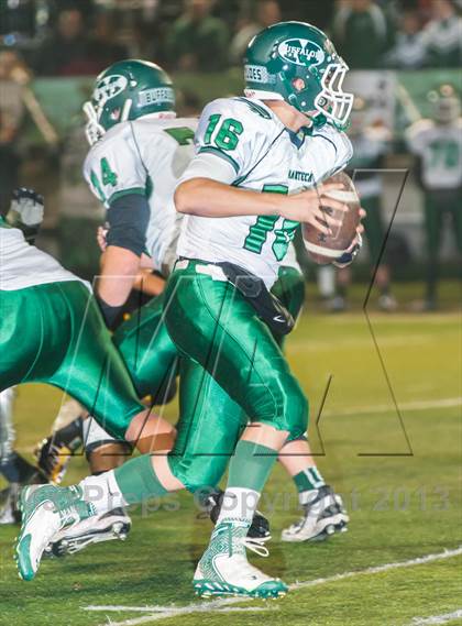 Thumbnail 2 in Manteca vs. Enterprise (CIF NorCal Regional D2 Final) photogallery.