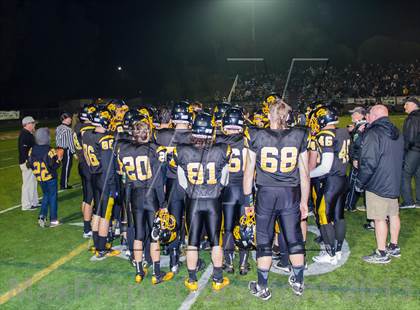 Thumbnail 3 in Manteca vs. Enterprise (CIF NorCal Regional D2 Final) photogallery.