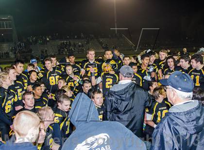 Thumbnail 2 in Manteca vs. Enterprise (CIF NorCal Regional D2 Final) photogallery.