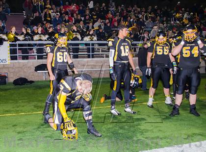 Thumbnail 1 in Manteca vs. Enterprise (CIF NorCal Regional D2 Final) photogallery.