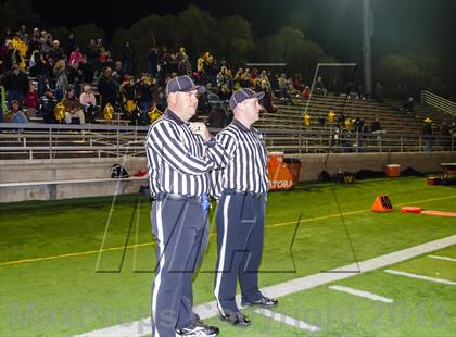 Thumbnail 1 in Manteca vs. Enterprise (CIF NorCal Regional D2 Final) photogallery.