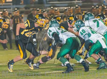 Thumbnail 2 in Manteca vs. Enterprise (CIF NorCal Regional D2 Final) photogallery.