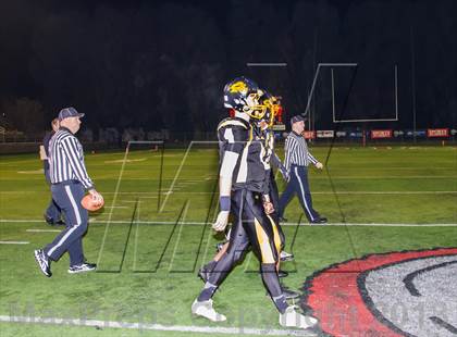 Thumbnail 1 in Manteca vs. Enterprise (CIF NorCal Regional D2 Final) photogallery.