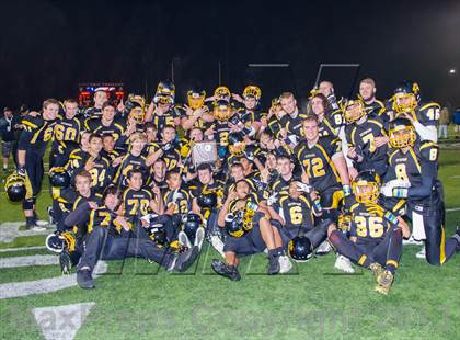 Thumbnail 3 in Manteca vs. Enterprise (CIF NorCal Regional D2 Final) photogallery.