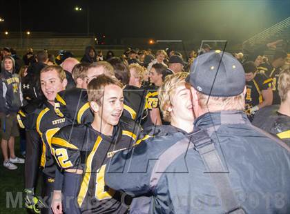 Thumbnail 3 in Manteca vs. Enterprise (CIF NorCal Regional D2 Final) photogallery.