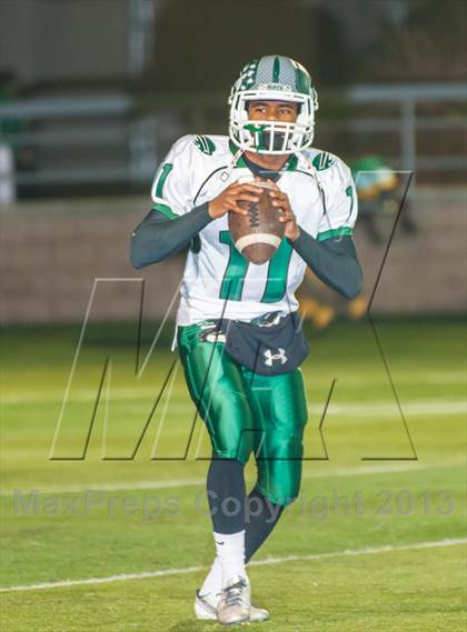 Thumbnail 1 in Manteca vs. Enterprise (CIF NorCal Regional D2 Final) photogallery.