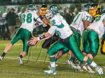 Thumbnail 1 in Manteca vs. Enterprise (CIF NorCal Regional D2 Final) photogallery.