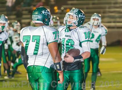 Thumbnail 3 in Manteca vs. Enterprise (CIF NorCal Regional D2 Final) photogallery.