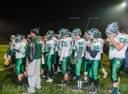 Thumbnail 2 in Manteca vs. Enterprise (CIF NorCal Regional D2 Final) photogallery.