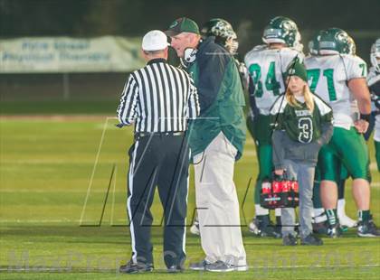 Thumbnail 2 in Manteca vs. Enterprise (CIF NorCal Regional D2 Final) photogallery.