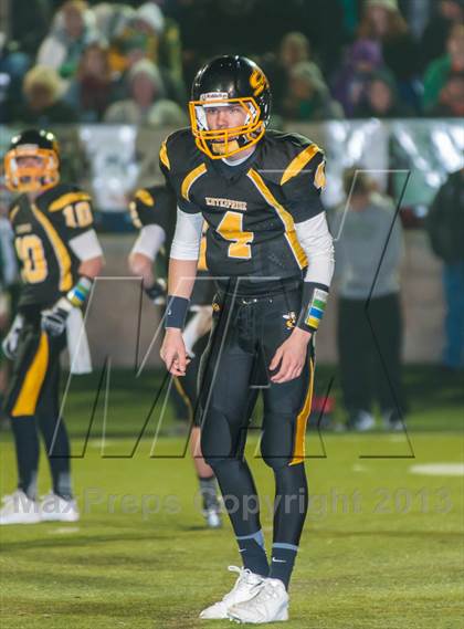 Thumbnail 2 in Manteca vs. Enterprise (CIF NorCal Regional D2 Final) photogallery.