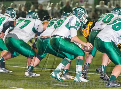 Thumbnail 2 in Manteca vs. Enterprise (CIF NorCal Regional D2 Final) photogallery.
