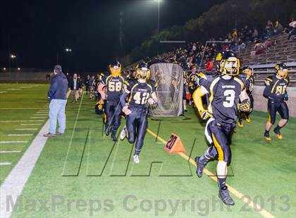 Thumbnail 2 in Manteca vs. Enterprise (CIF NorCal Regional D2 Final) photogallery.