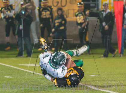 Thumbnail 3 in Manteca vs. Enterprise (CIF NorCal Regional D2 Final) photogallery.