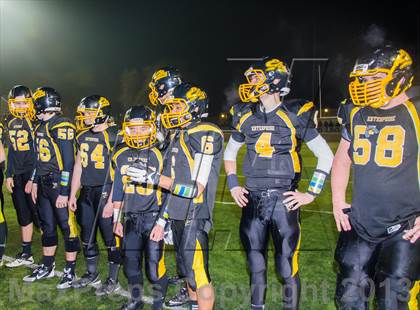 Thumbnail 3 in Manteca vs. Enterprise (CIF NorCal Regional D2 Final) photogallery.
