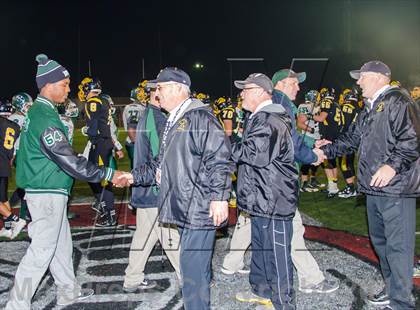 Thumbnail 3 in Manteca vs. Enterprise (CIF NorCal Regional D2 Final) photogallery.