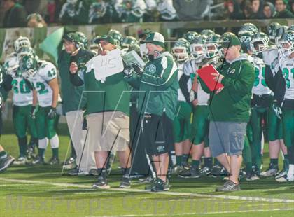 Thumbnail 3 in Manteca vs. Enterprise (CIF NorCal Regional D2 Final) photogallery.