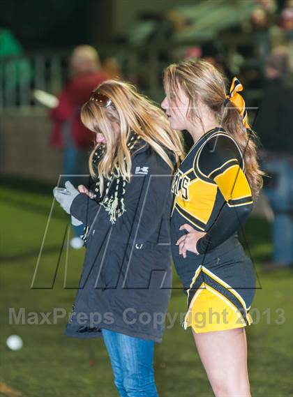 Thumbnail 1 in Manteca vs. Enterprise (CIF NorCal Regional D2 Final) photogallery.