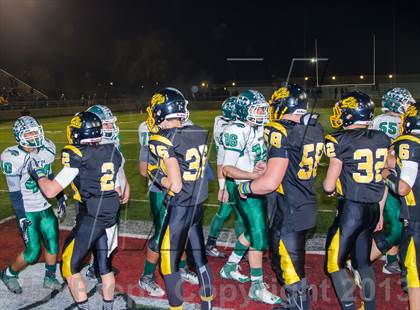 Thumbnail 3 in Manteca vs. Enterprise (CIF NorCal Regional D2 Final) photogallery.