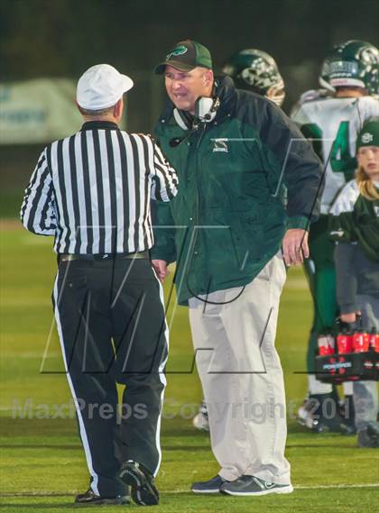 Thumbnail 3 in Manteca vs. Enterprise (CIF NorCal Regional D2 Final) photogallery.