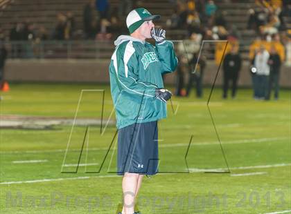 Thumbnail 3 in Manteca vs. Enterprise (CIF NorCal Regional D2 Final) photogallery.