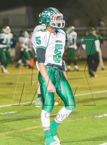 Thumbnail 2 in Manteca vs. Enterprise (CIF NorCal Regional D2 Final) photogallery.