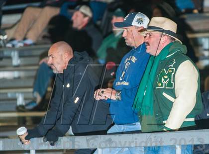Thumbnail 2 in Manteca vs. Enterprise (CIF NorCal Regional D2 Final) photogallery.
