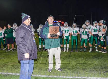 Thumbnail 2 in Manteca vs. Enterprise (CIF NorCal Regional D2 Final) photogallery.