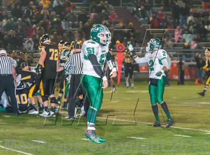 Thumbnail 2 in Manteca vs. Enterprise (CIF NorCal Regional D2 Final) photogallery.