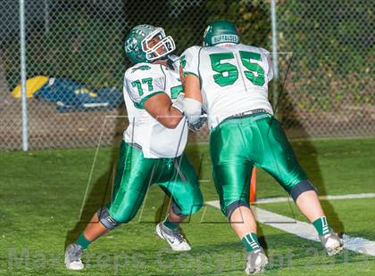 Thumbnail 3 in Manteca vs. Enterprise (CIF NorCal Regional D2 Final) photogallery.