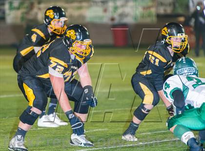 Thumbnail 1 in Manteca vs. Enterprise (CIF NorCal Regional D2 Final) photogallery.