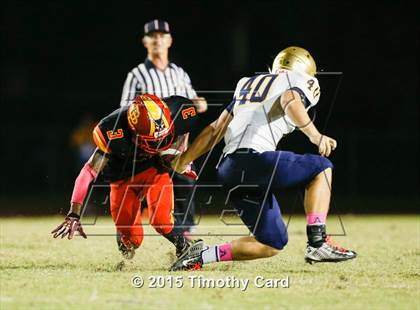 Thumbnail 1 in St. Thomas Aquinas @ Deerfield Beach photogallery.