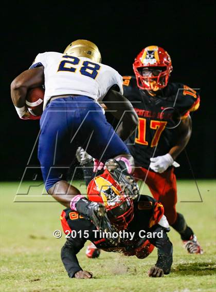 Thumbnail 1 in St. Thomas Aquinas @ Deerfield Beach photogallery.