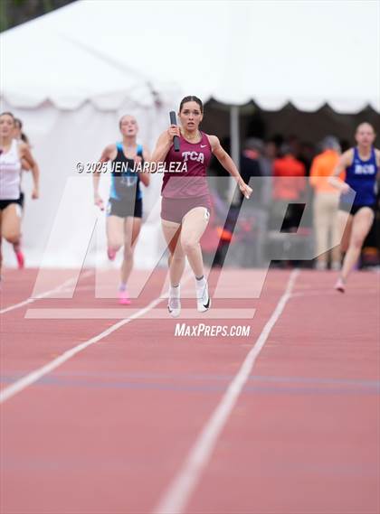 Thumbnail 1 in CHSAA Final (4x200 Meter Relay )  photogallery.