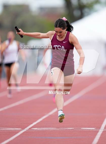 Thumbnail 1 in CHSAA Final (4x200 Meter Relay )  photogallery.