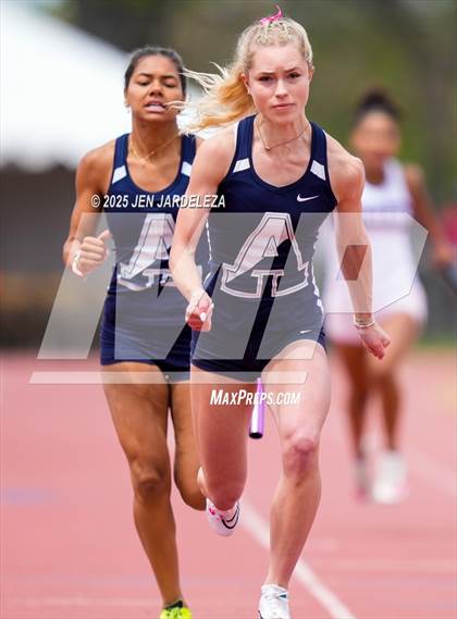 Thumbnail 1 in CHSAA Final (4x200 Meter Relay )  photogallery.
