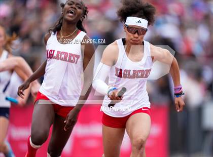 Thumbnail 2 in CHSAA Final (4x200 Meter Relay )  photogallery.