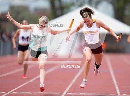 Thumbnail 2 in CHSAA Final (4x200 Meter Relay )  photogallery.