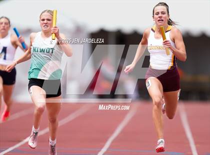 Thumbnail 3 in CHSAA Final (4x200 Meter Relay )  photogallery.