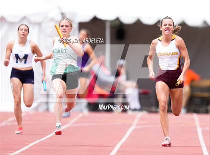Thumbnail 2 in CHSAA Final (4x200 Meter Relay )  photogallery.