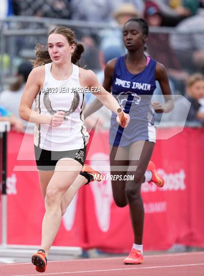 Thumbnail 1 in CHSAA Final (4x200 Meter Relay )  photogallery.