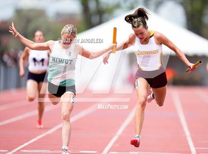 Thumbnail 3 in CHSAA Final (4x200 Meter Relay )  photogallery.