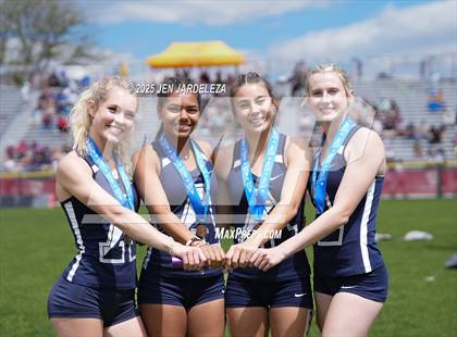 Thumbnail 1 in CHSAA Final (4x200 Meter Relay )  photogallery.