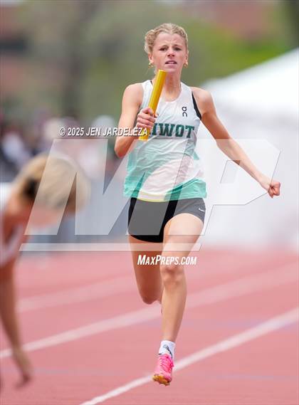 Thumbnail 1 in CHSAA Final (4x200 Meter Relay )  photogallery.