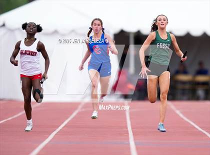 Thumbnail 2 in CHSAA Final (4x200 Meter Relay )  photogallery.
