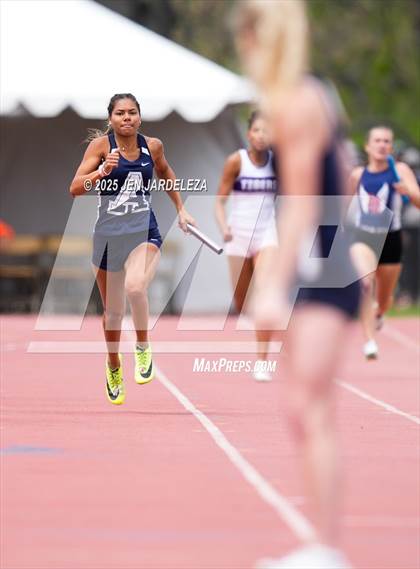 Thumbnail 3 in CHSAA Final (4x200 Meter Relay )  photogallery.