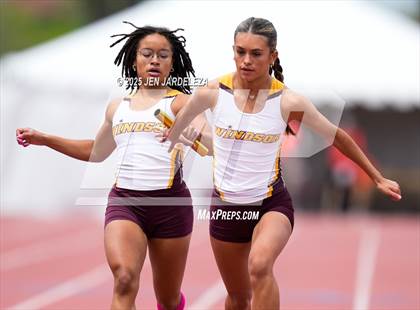 Thumbnail 3 in CHSAA Final (4x200 Meter Relay )  photogallery.