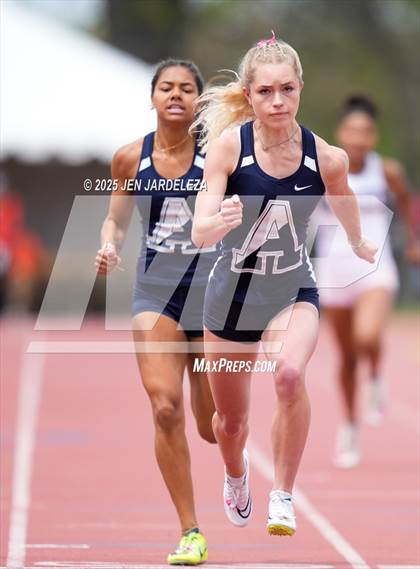 Thumbnail 3 in CHSAA Final (4x200 Meter Relay )  photogallery.
